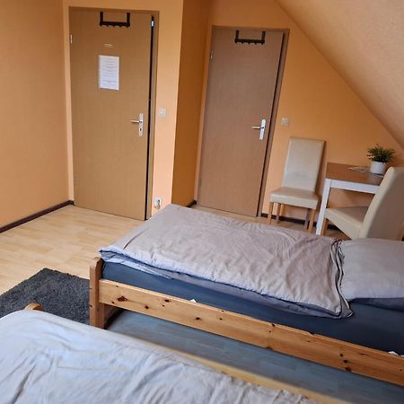 Ferienhof Hanstorf Satow Extérieur photo