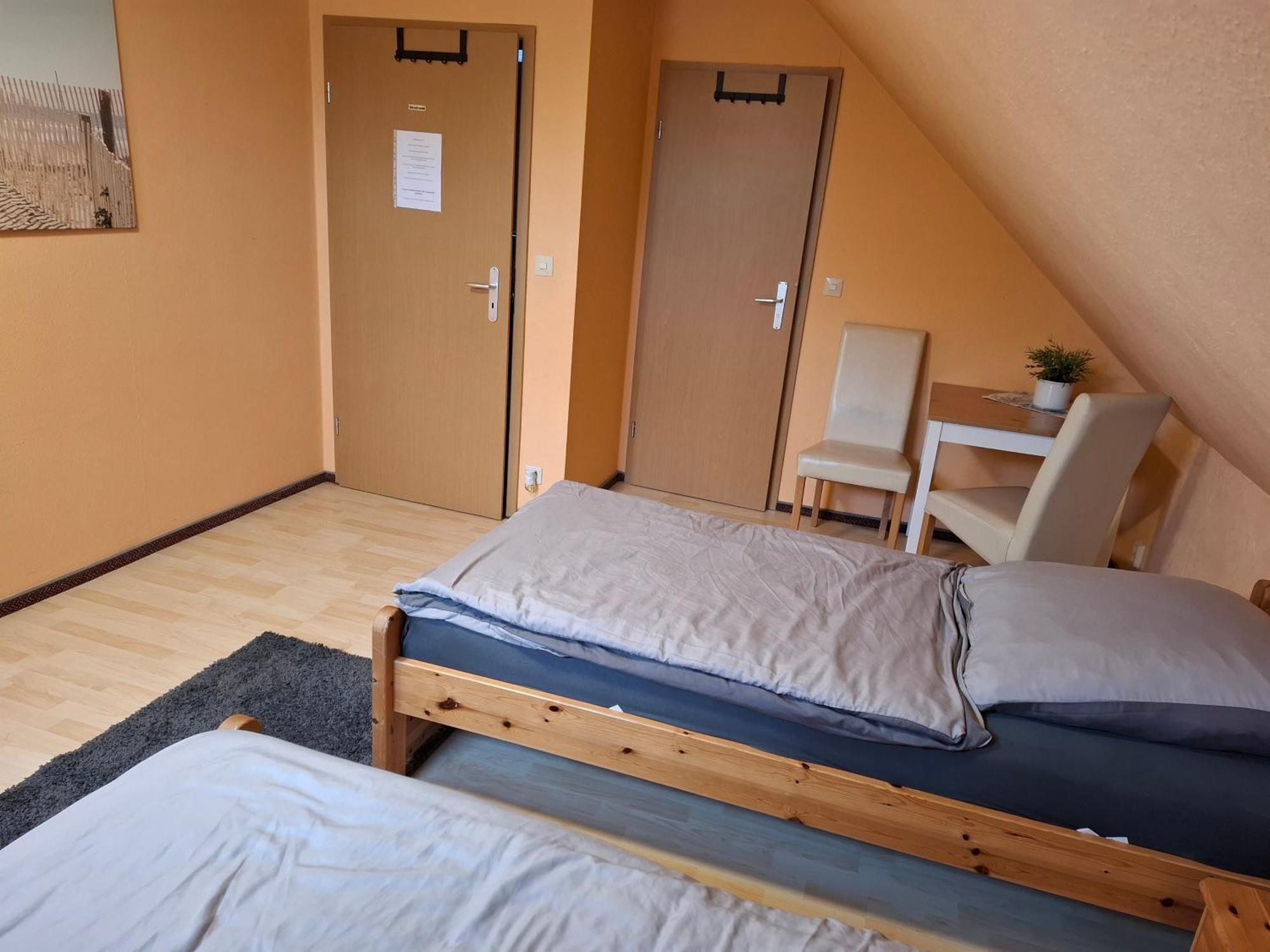 Ferienhof Hanstorf Satow Extérieur photo