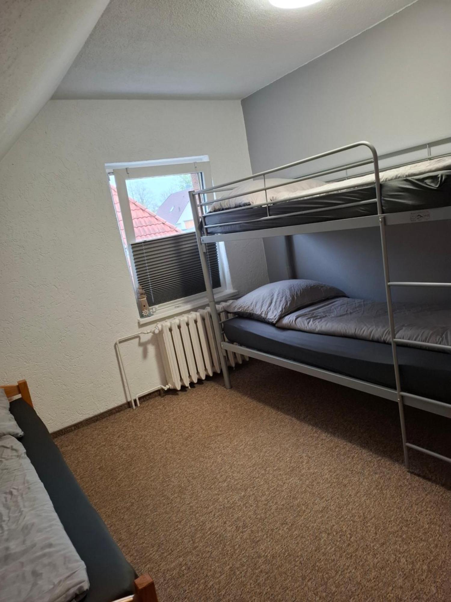 Ferienhof Hanstorf Satow Extérieur photo