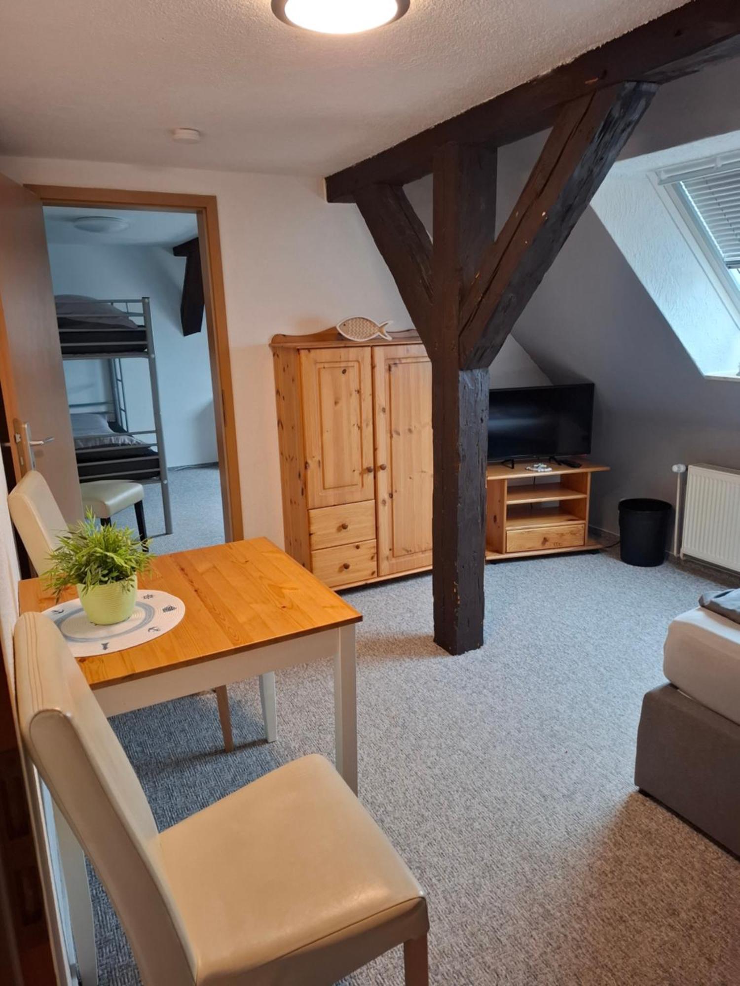 Ferienhof Hanstorf Satow Extérieur photo