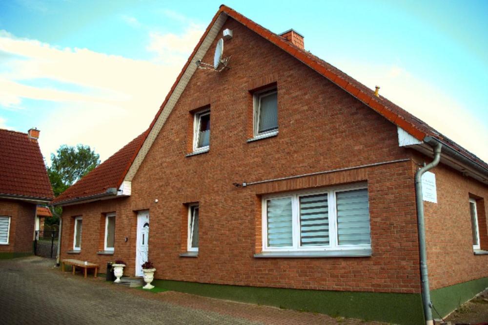 Ferienhof Hanstorf Satow Extérieur photo