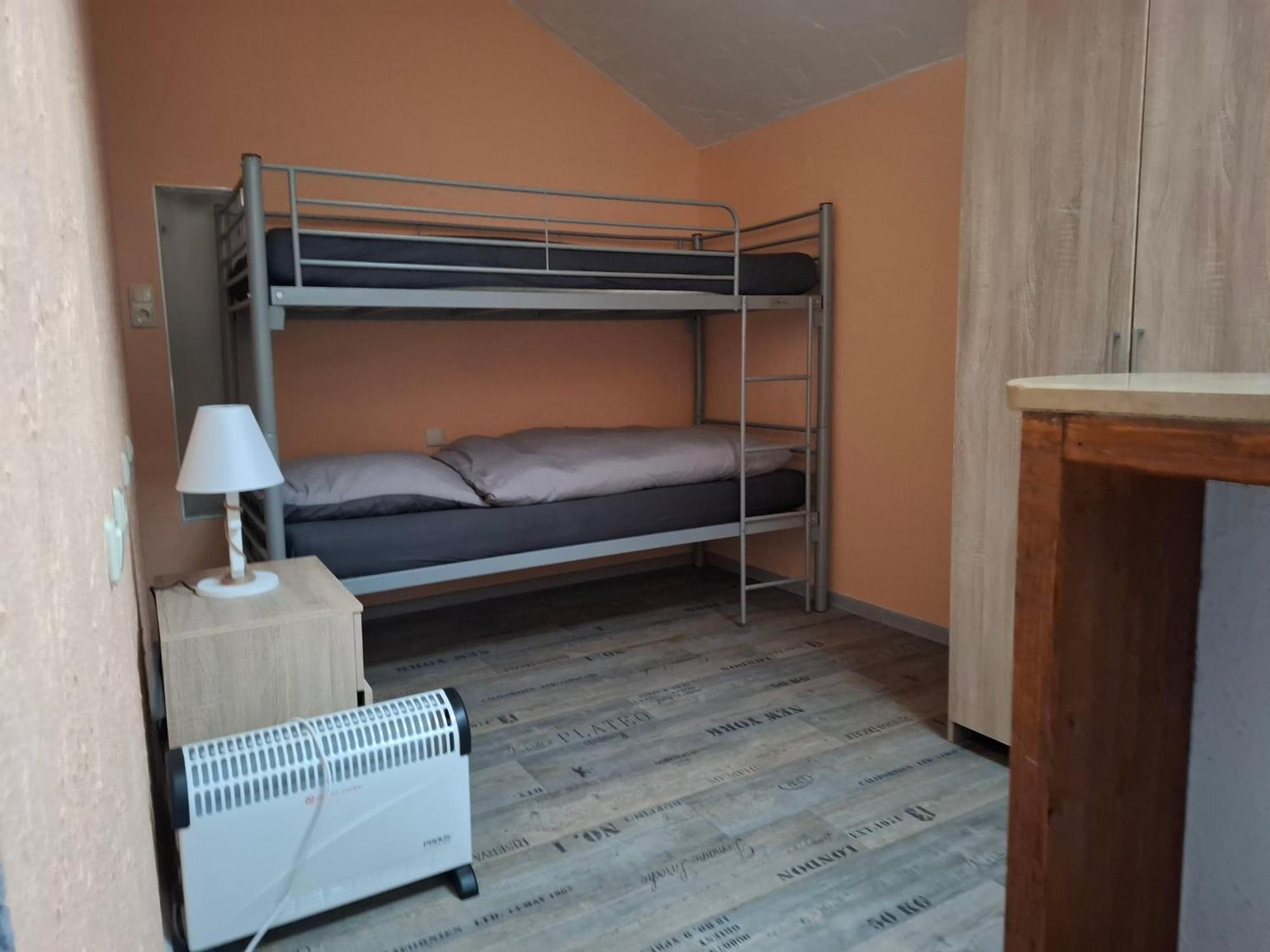Ferienhof Hanstorf Satow Chambre photo
