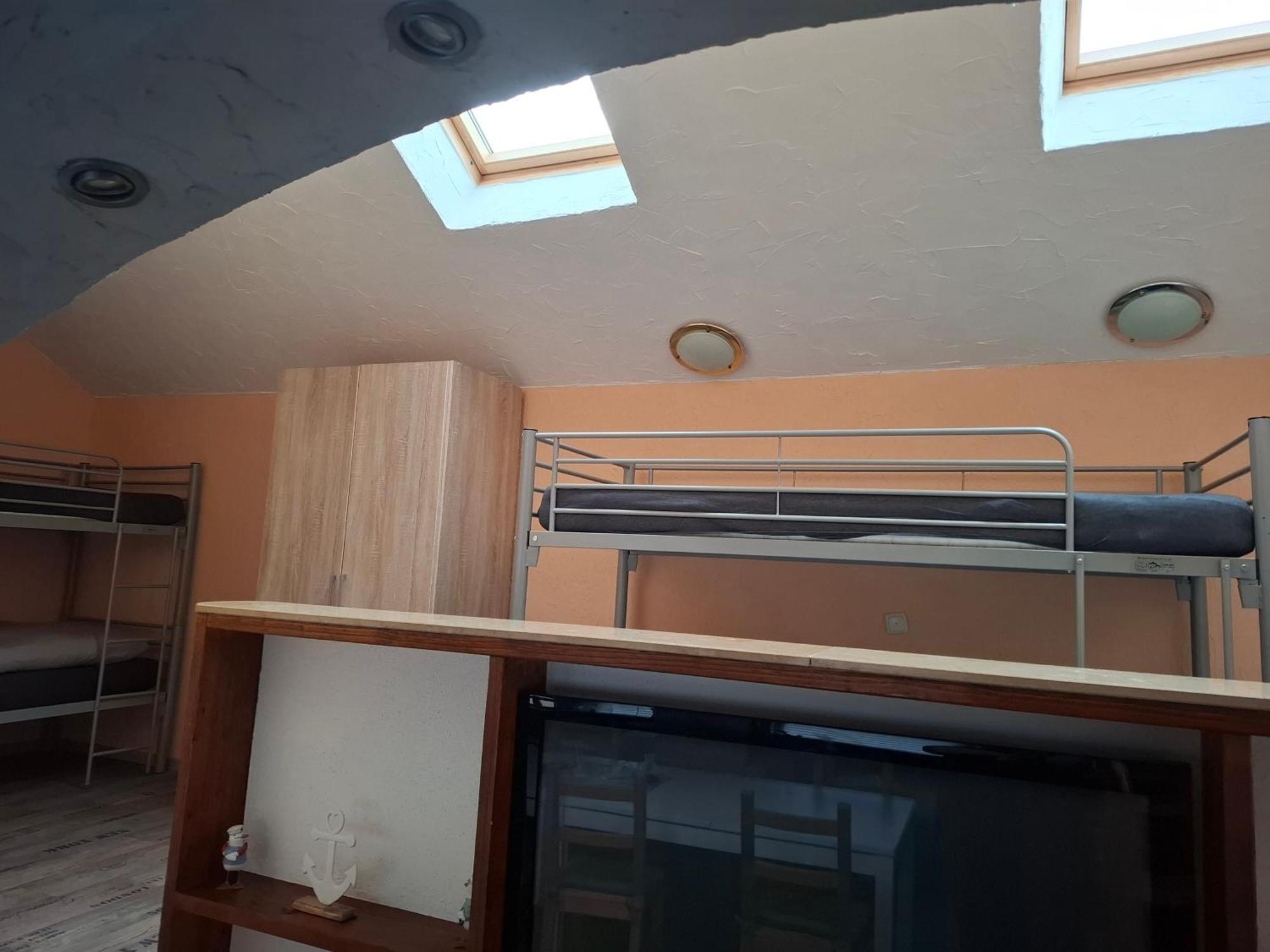 Ferienhof Hanstorf Satow Chambre photo